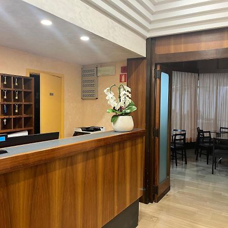Hotel Friuli Cervignano del Friuli Bagian luar foto