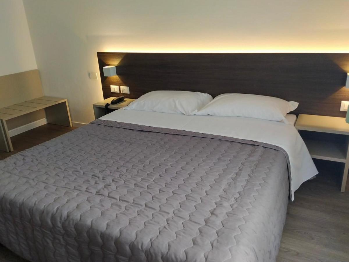 Hotel Friuli Cervignano del Friuli Bagian luar foto