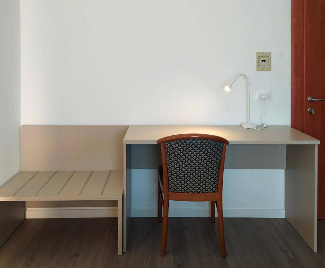 Hotel Friuli Cervignano del Friuli Bagian luar foto