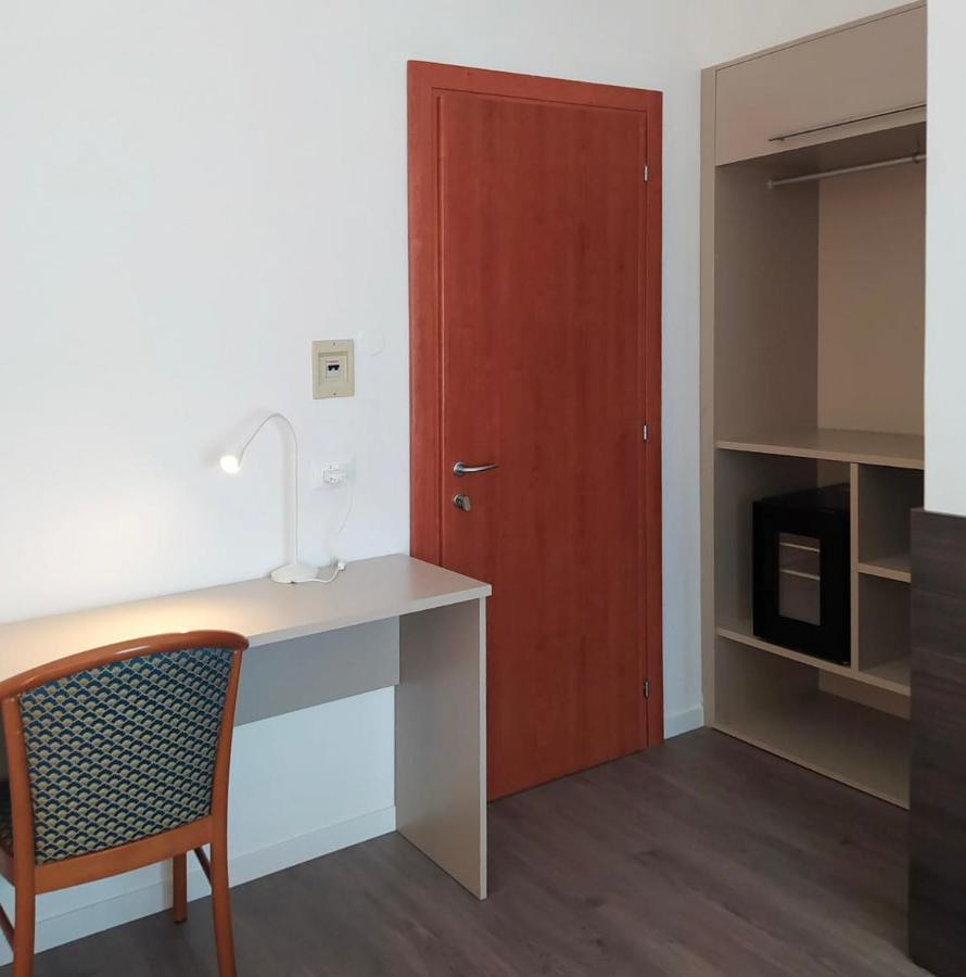 Hotel Friuli Cervignano del Friuli Bagian luar foto