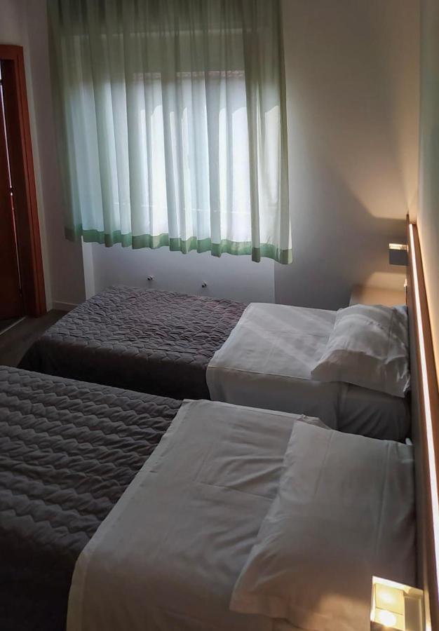 Hotel Friuli Cervignano del Friuli Bagian luar foto
