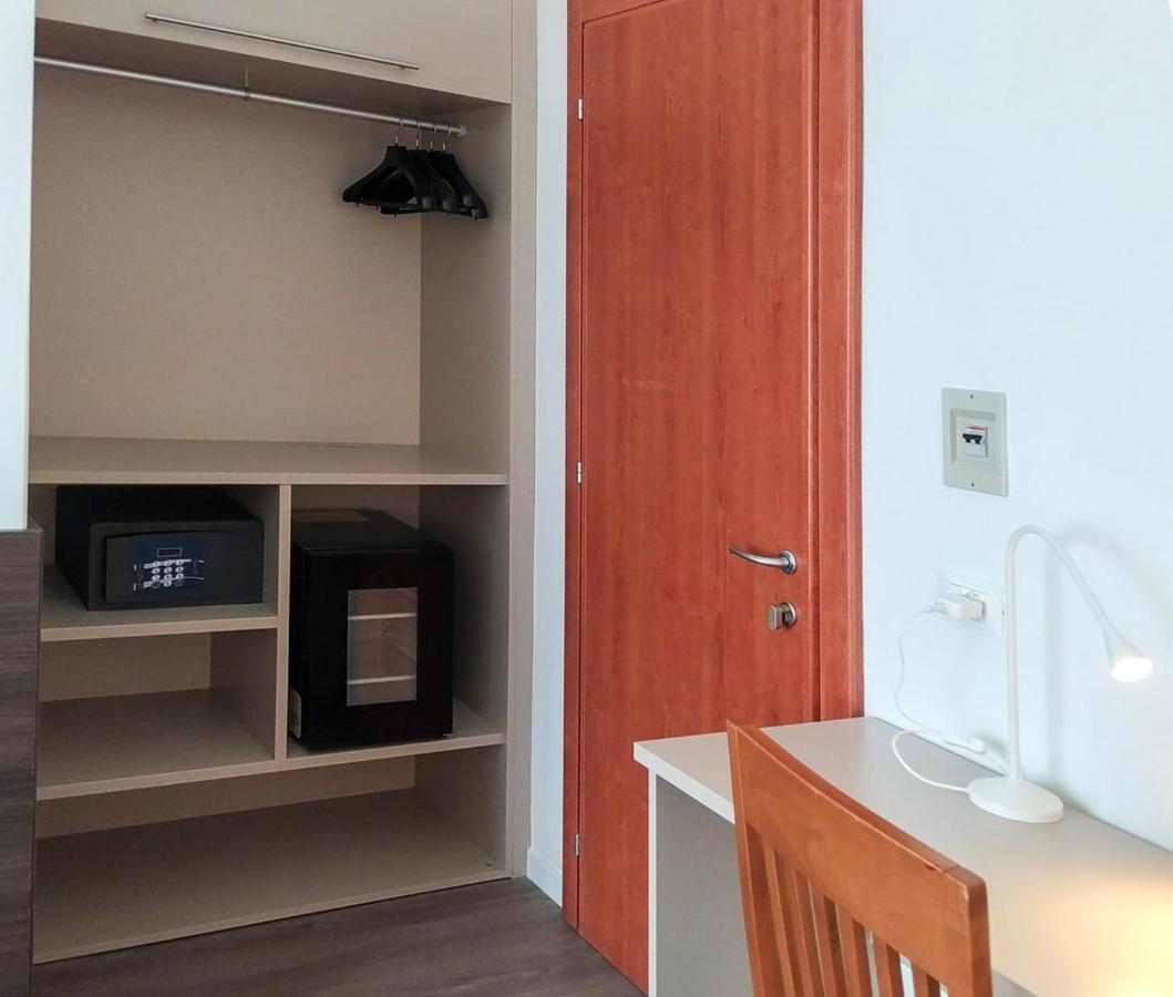 Hotel Friuli Cervignano del Friuli Bagian luar foto