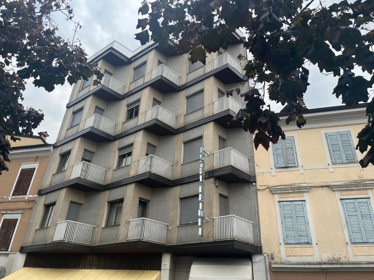 Hotel Friuli Cervignano del Friuli Bagian luar foto