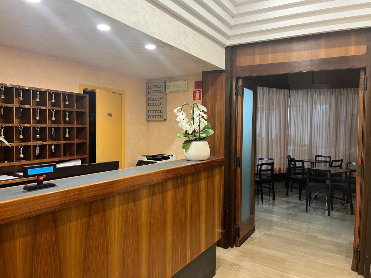 Hotel Friuli Cervignano del Friuli Bagian luar foto